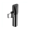 مبدل USB-C به AUX یا USB-C مدل L41 بیسوس