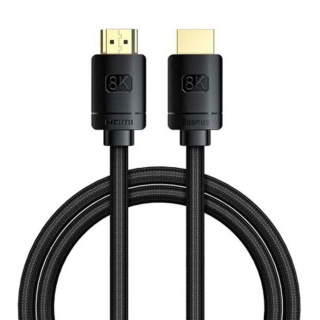 کابل HDMI سری High Definition بیسوس مدل CAKGQ-K01 با طول 2 متر
