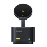 هاب USB-C هفت پورت سری MagPro مدل BS-OH122 با توان 15 وات بیسوس