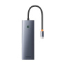 هاب USB-C ده پورت سری UltraJoy بیسوس