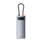 هاب USB-C هفت پورت سری Metal Gleam