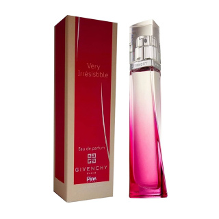 ادو پرفیوم زنانه مدل Givenchy Very Irresistible حجم 65 میلی لیتر پینک ویژوال