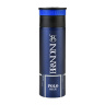 اسپری بدن مردانه مدل Polo Blue حجم 200 میلی لیتر برندینی