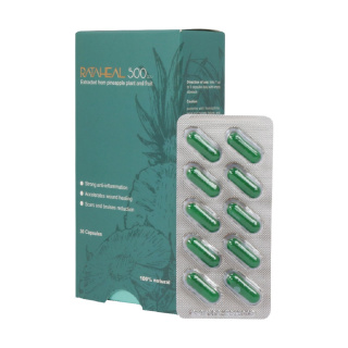 کپسول مدل راتاهیل بسته 30 عددی پویش درمان - 01