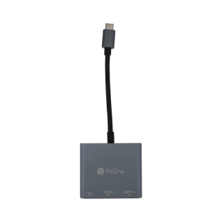هاب 3 پورت USB پرووان مدل PHU552