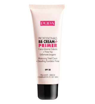 BB کرم مناسب پوست چرب و مختلط دارای SPF20 پوپا