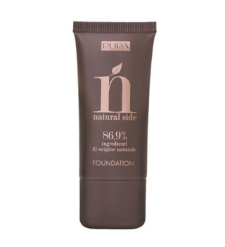 کرم پودر مدل Natural Side حجم 30میل پوپا