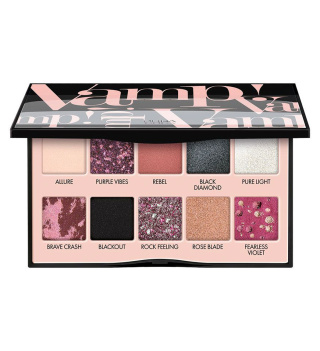 پالت سایه چشم مدل Vamp Scented پوپا