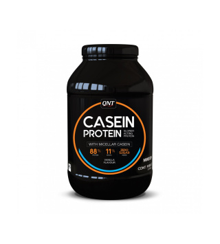 پودر پروتئین کیو ان تی مدل Casein وزن 908 گرم