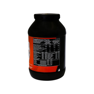 پودر Muscle Mass کیو ان تی با طعم وانیل وزن 2000 گرم - 01