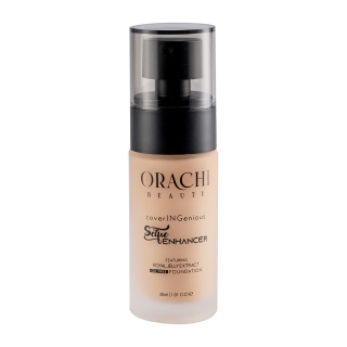 کرم پودر اویل فری اوراچی حجم 30 میلی لیتر - 02