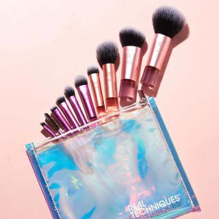 ست براش 10 عددی مدل Fantasy Mini Brush ریل تکنیک - 02