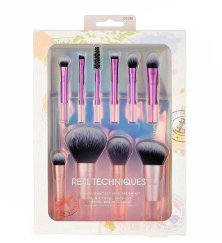 ست براش 10 عددی مدل Fantasy Mini Brush ریل تکنیک