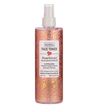 تونر مدل Rose Extract حجم 300میل رندل