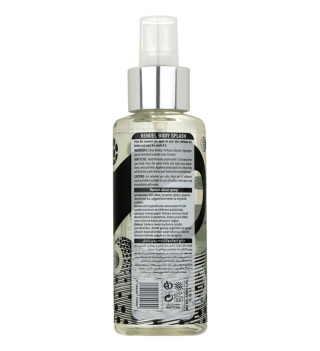 بادی اسپلش مردانه مدل Silver Scent حجم 120میل رندل - 01
