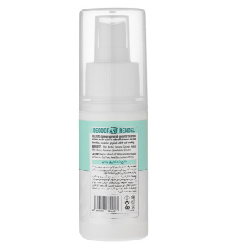اسپری ضد تعریق زنانه مدل Soft Plus حجم 90 میلی لیتر رندل - 01