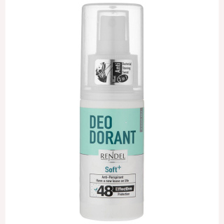 اسپری ضد تعریق زنانه مدل Soft Plus حجم 90 میلی لیتر رندل