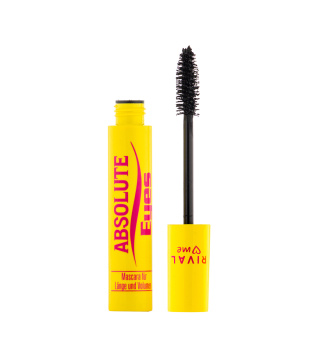 ریمل حجم دهنده و بلند کننده ریوال می مدل Absolute Eyes حجم 13 میلی لیتر