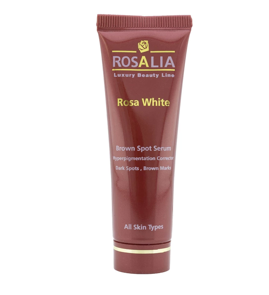 سرم ضد لک مدل Rosa White حجم 30 میلی لیتر