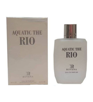 ادو پرفیوم مردانه مدل Aquatic The Rio حجم 100میل روونا