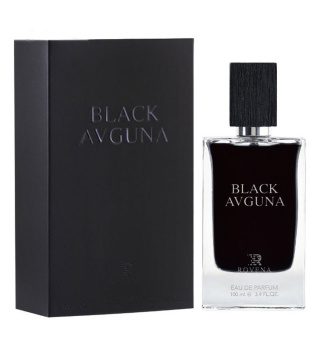 ادو پرفیوم مردانه مدل Black Avguna حجم 100میل روونا