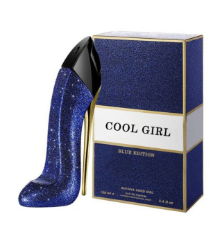 ادو پرفیوم زنانه روونا مدل Cool Girl Blue Edition حجم 100 میلی لیتر - 01
