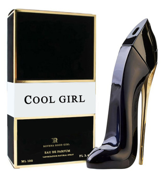 ادو پرفیوم زنانه روونا مدل Cool Girl حجم 100 میلی لیتر - 01