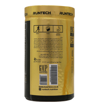 مکمل بدنسازی رانتک مدل Amino Energy وزن 270 گرم - 01