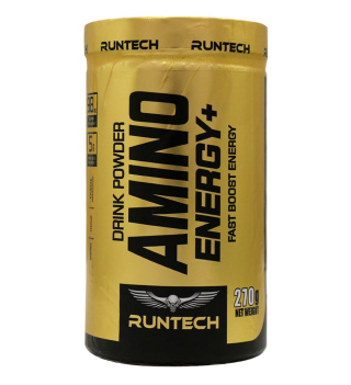 مکمل بدنسازی رانتک مدل Amino Energy وزن 270 گرم