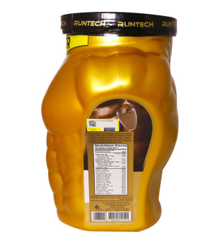 پودر گینر رانتک مدل Pro Complex وزن 3000 گرم - 02