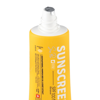 کرم ضد آفتاب بی رنگ با SPF100 مناسب انواع پوست حجم 50 میلی لیتر سی گل - 03