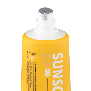 کرم ضد آفتاب رنگی سی گل با SPF60 مناسب پوست معمولی تا چرب حجم 50 میلی لیتر - 03