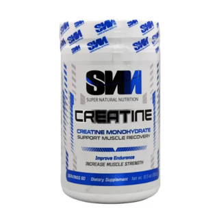 پودر کراتین مدل Monohydrate وزن 300 گرم اس ان ان