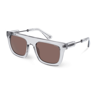 عینک آفتابی مردانه پلیس مدل POLICE SPL F71M - 01