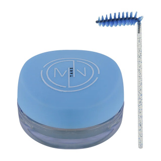 ژل ابرو کاسه ای مدل Blue مین تیک