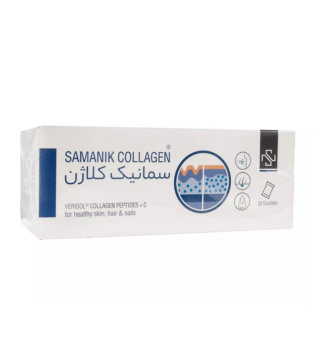 ساشه سمانیک مدل Collagen بسته 30 عددی