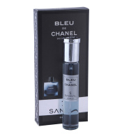 عطر جیبی مردانه مدل Bleu De Chanel حجم 25میل