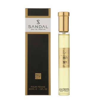 عطر جیبی زنانه صندل مدل Good Girl حجم 30 میلی لیتر - 01