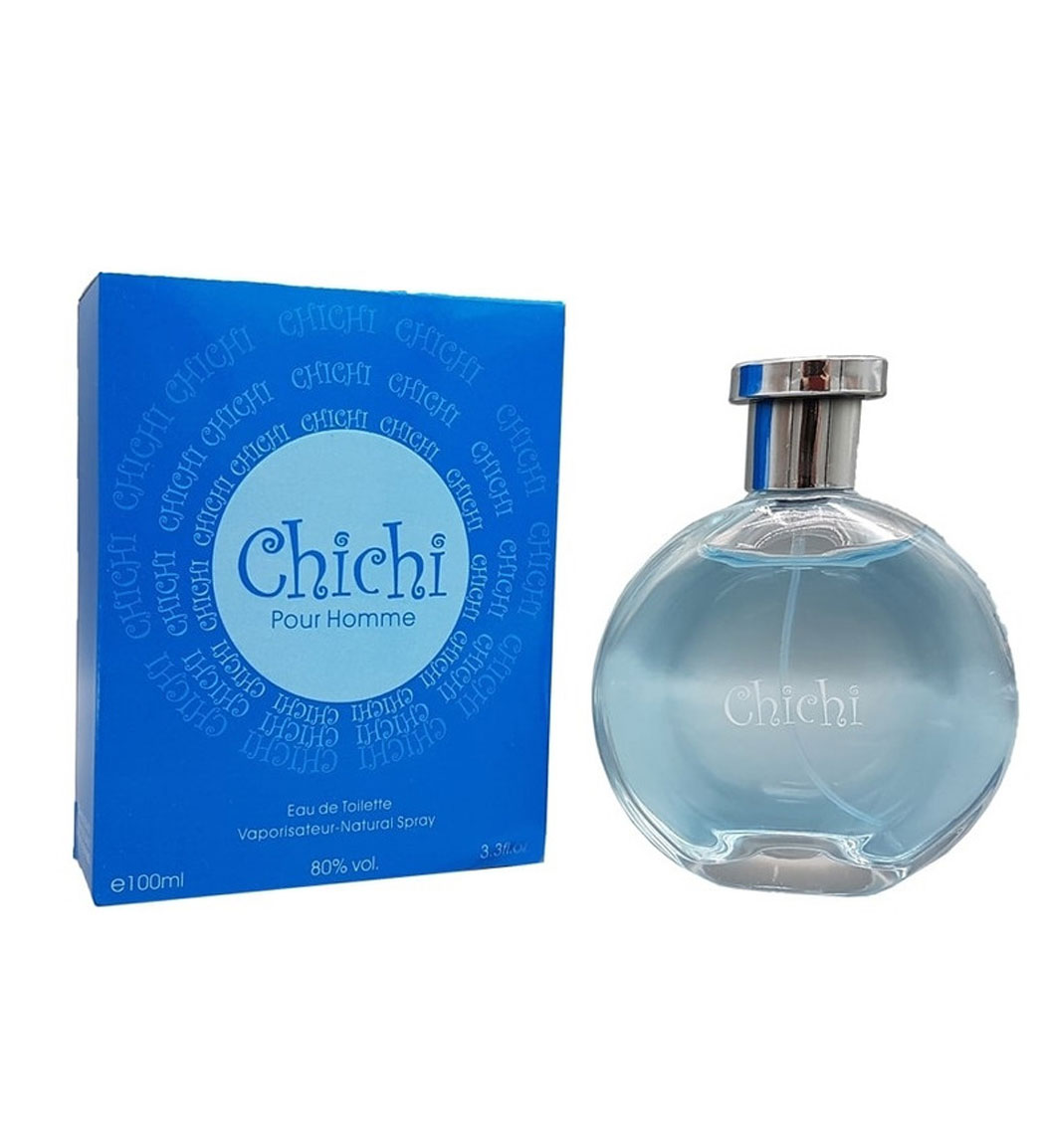 ادکلن مردانه سوپر لاو مدل Chi Chi حجم 100 میلی لیتر نمای ۲