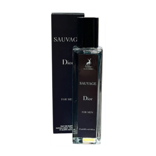 عطر جیبی مردانه الحمبرا مدل Suavage Dior حجم 35 میلیلیتر - 01