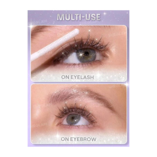 ریمل حالت دهنده مدل Crystal Gaze Glitter شیگلم - 06