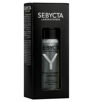 فوم شستشوی صورت سبیکتا مدل Exfoliates حجم 150 میلی لیتر - 02