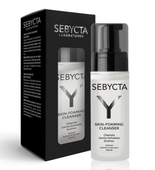 فوم شستشوی صورت سبیکتا مدل Exfoliates حجم 150 میلی لیتر - 01