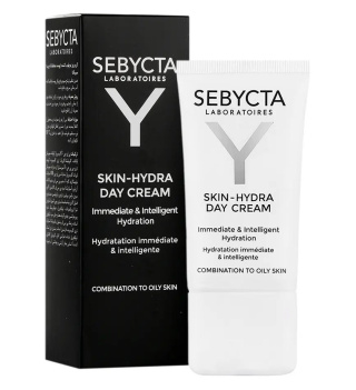 کرم روز مدل Skin Hydra مناسب پوست مختلط تا چرب 40 میلی لیتر سبیکتا - 01