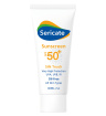 کرم ضد آفتاب فاقد رنگ دارای spf 50 حجم 40 میل سری کیت
