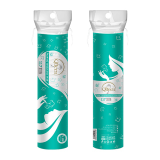 پد آرایش پاک کن مدل Fresh بسته 13+117 عددی سون کوئین - 02