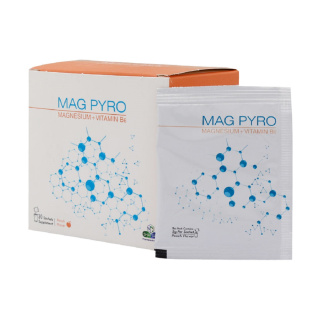 ساشه منیزیم دارو افشان شایگان مدل Mag Pyro بسته 30 عددی - 01