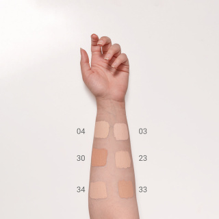کرم گریم سیگنیچر مدل Full Coverage دارای 15 spf - 02