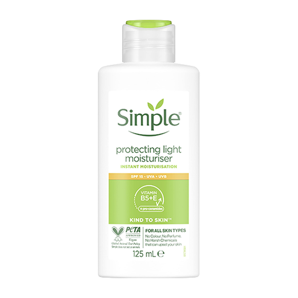 کرم مرطوب کننده و محافظت کننده مدل Protecting Light Moisturiser با SPF15 حجم 125 میلی لیتر