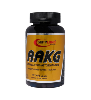 کپسول ساپلند نوتریشن مدل AAKG بسته 90 عددی
